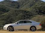 Ford Fusion Sport 2009 года